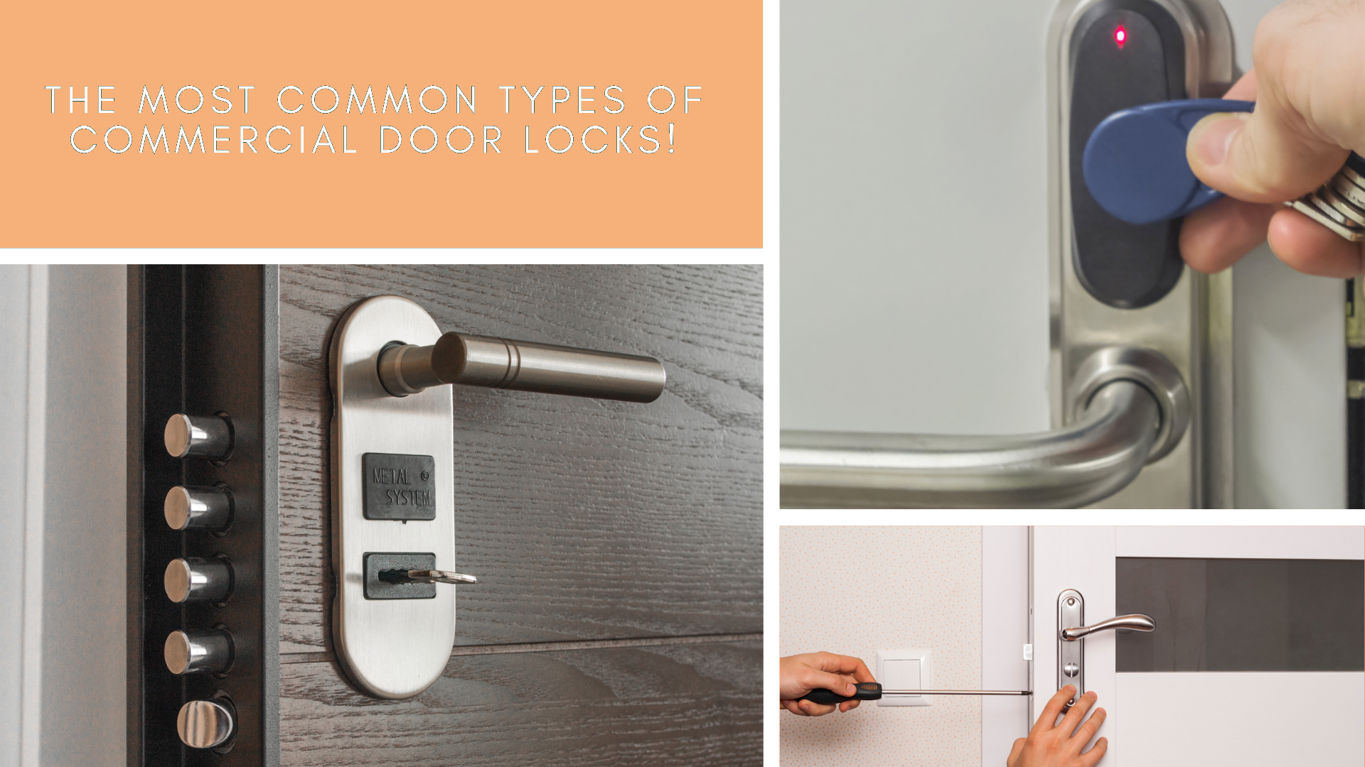 Commercial Door Locks