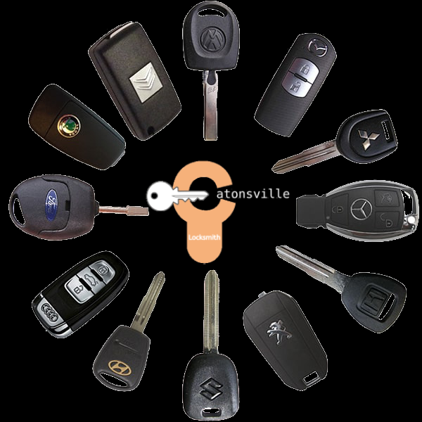 Automotive Locksmith