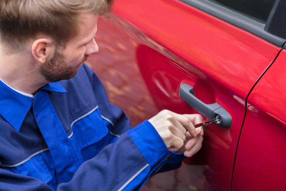 Automotive Locksmith